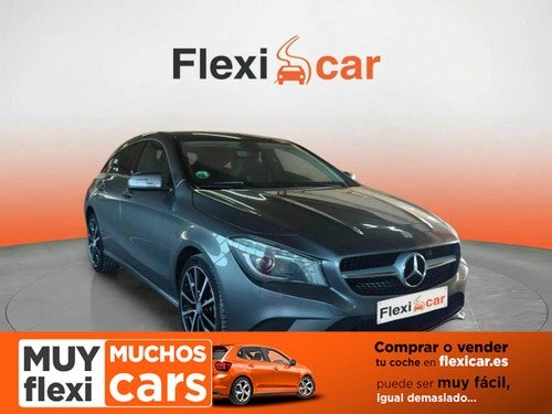 MERCEDES-BENZ Clase CLA Shooting Brake 200d 7G-DCT