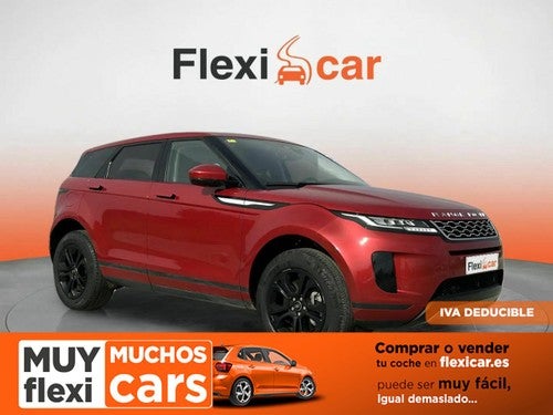 LAND-ROVER Range Rover Evoque 2.0 D150 SE AUTO 4WD MHEV