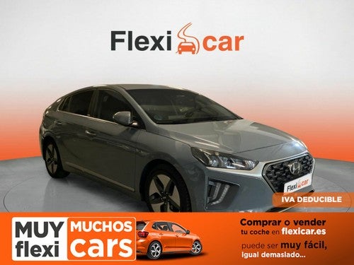 HYUNDAI Ioniq 1.6 GDI HEV Klass DCT