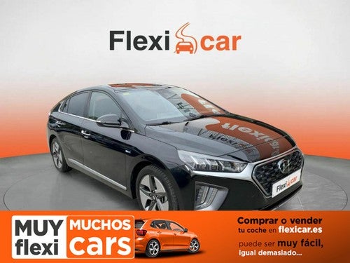 HYUNDAI Ioniq 1.6 GDI HEV Klass DCT