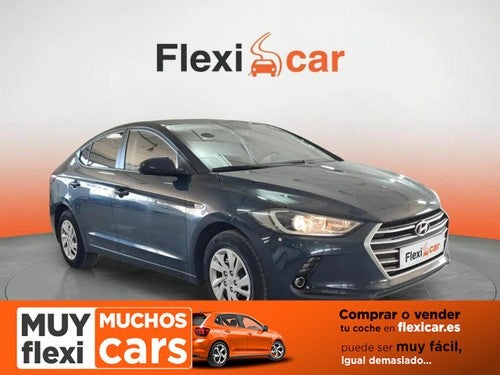 HYUNDAI Elantra 1.6CRDi Klass 136