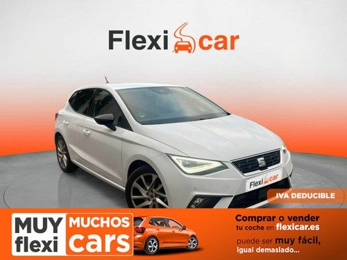 SEAT Ibiza 1.5 TSI 110kW (150CV) DSG FR XL