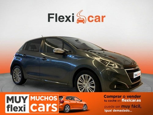 PEUGEOT 208 5P STYLE 1.2L PureTech 60KW (82CV) - 5P