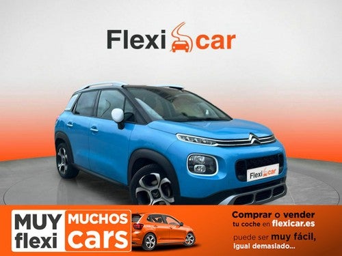 CITROEN C3 Aircross BlueHDi S&S Shine EAT6 120