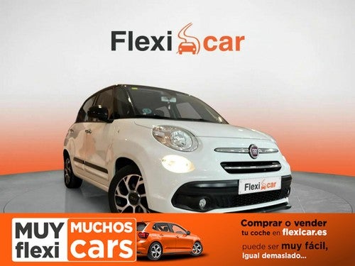 FIAT 500L 1.4 City Cross