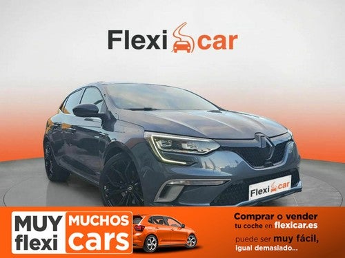 RENAULT Mégane GT Line TCe GPF 117 kW (160CV) EDC