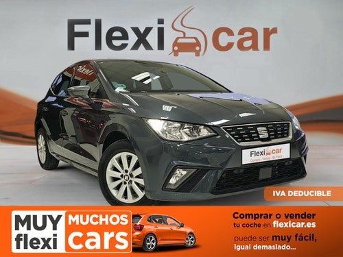 SEAT Ibiza 1.0 TSI S&S Xcellence DSG7 110