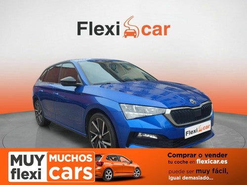 SKODA Scala 1.5 TSI Sport Plus DSG 110kW