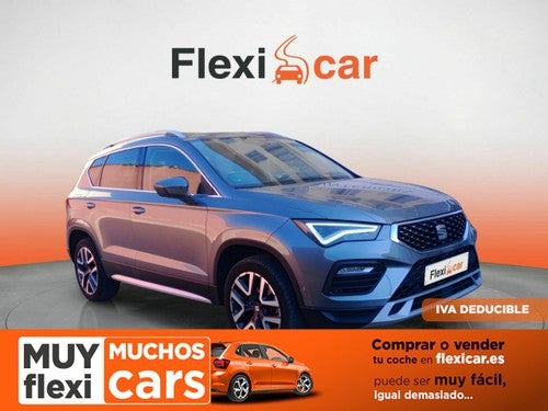 SEAT Ateca 2.0 TDI 110kW (150CV) X-Perience XXL