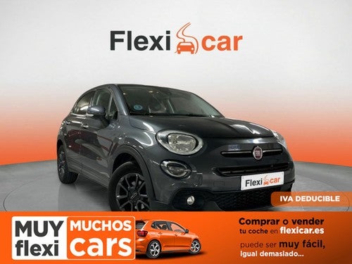 FIAT 500X 1.6Mjt S&S Connect 97kW