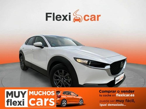 MAZDA CX-30 2.0 Skyactiv-G Origin 2WD 90kW