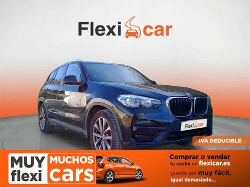 BMW X3 xDrive20d