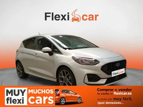 FORD Fiesta 1.0 EcoBoost MHEV 92kW(125CV) ST-Line 5p