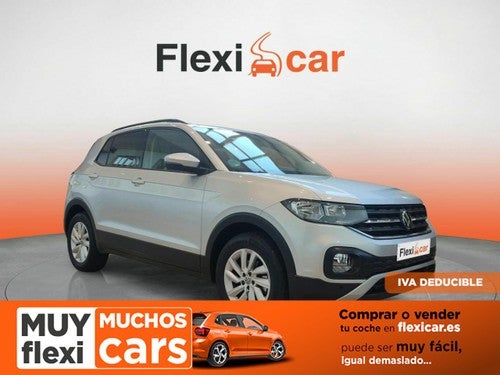 VOLKSWAGEN T-Cross 1.0 TSI Advance 81kW