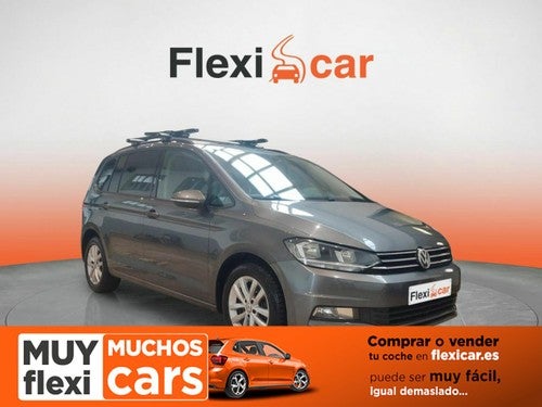 VOLKSWAGEN Touran 1.6TDI CR BMT Advance DSG7 85kW