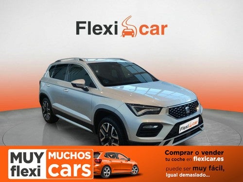 SEAT Ateca 2.0 TDI 110kW (150CV) X-Perience XXL