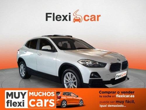 BMW X2 sDrive 18dA