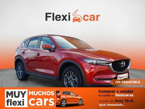 MAZDA CX-5 2.2D Evolution Navi AWD 150