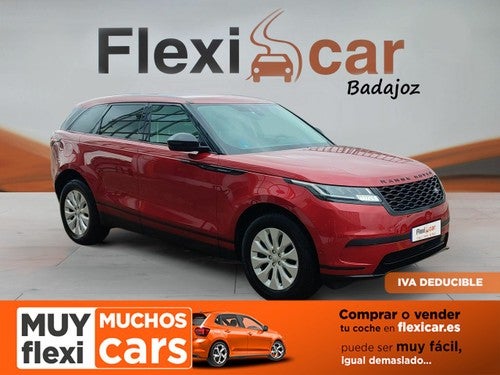 LAND-ROVER Range Rover Velar 2.0D S 4WD Aut. 240