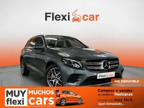 MERCEDES-BENZ Clase GLC 220d 4Matic Aut.