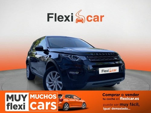 LAND-ROVER Discovery Sport 2.0TD4 HSE 4x4 Aut. 180