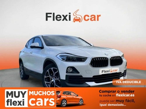 BMW X2 sDrive 18iA