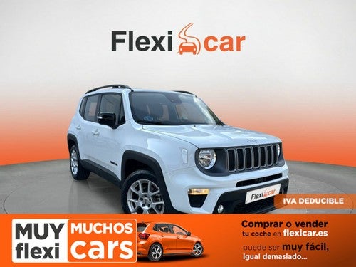 JEEP Renegade eHybrid 1.5 96kW(130CV) Limited ATX