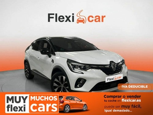 RENAULT Captur techno TCe 103 kW (140CV) EDC GPF - 5P (2023)