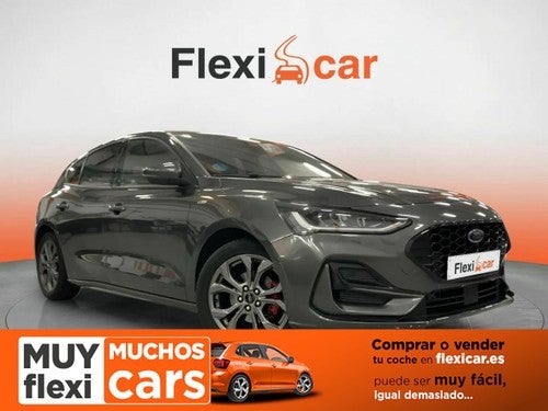 FORD Focus 1.0 Ecoboost ST-Line 125