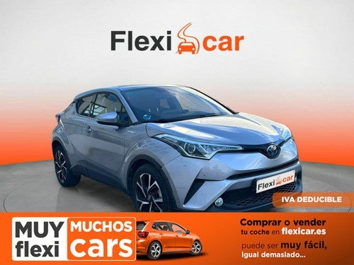 TOYOTA C-HR 1.8 125H Active