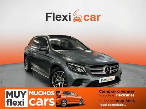 MERCEDES-BENZ Clase GLC 220d 4Matic Aut.