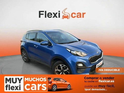 KIA Sportage 1.6 GDi Concept 4x2 132