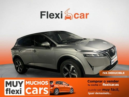 NISSAN Qashqai DIG-T 116kW mHEV Xtronic Tekna