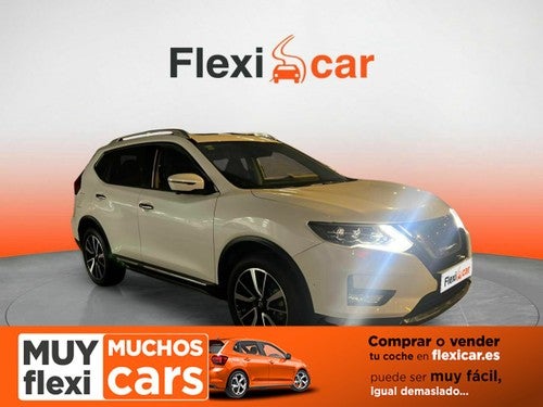 NISSAN X-Trail 7 Plazas DIG-T 120 kW (163 CV) TEKNA