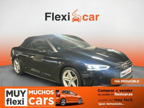 AUDI A5 Cabrio 45 TFSI quattro S tronic