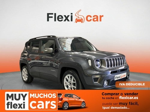 JEEP Renegade 1.3 Limited 4x2 DDCT