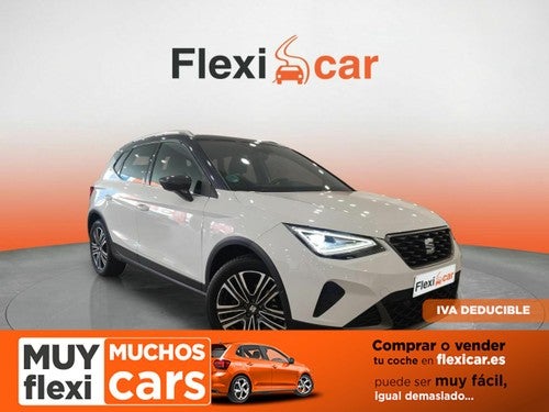 SEAT Arona 1.0 TSI 81kW (110CV) FR XL RX