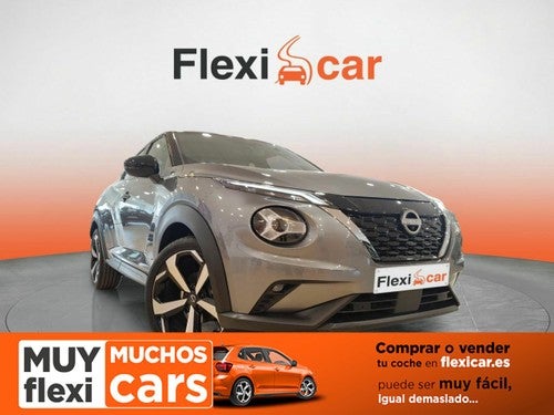 NISSAN Juke 1.6 Hybrid 105kW (145CV) Tekna