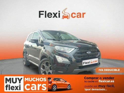 FORD EcoSport 1.0 EcoBoost ST Line 125