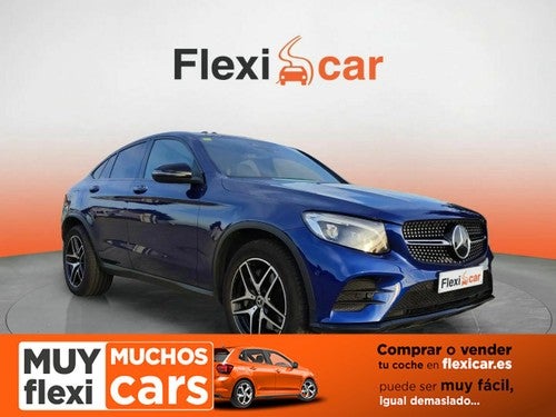 MERCEDES-BENZ Clase GLC 250 4Matic Aut.