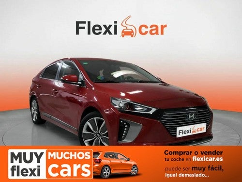 HYUNDAI Ioniq HEV 1.6 GDI Klass Nav