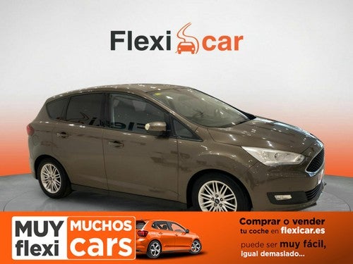 FORD C-Max 1.0 Ecoboost Auto-S&S Titanium 125