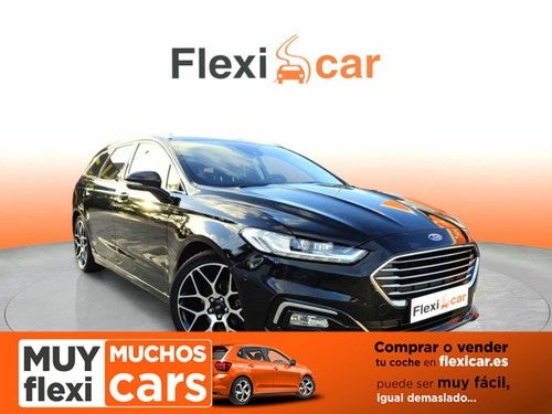 FORD Mondeo 2.0 Híbrido 138kW/187CV Titanium HEV AT