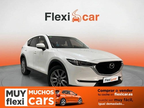 MAZDA CX-5 2.0 Skyactiv-G Zenith 2WD Aut. 121kW