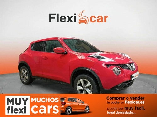 NISSAN Juke DIG-T 86 kW (117 CV) 6 M/T ACENTA