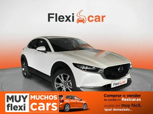 MAZDA CX-30 e-SKYACTIV-X 137kW AWD AT Zenith B.Saf