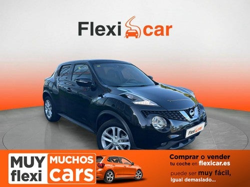 NISSAN Juke 1.2 DIG-T Acenta 4x2 115