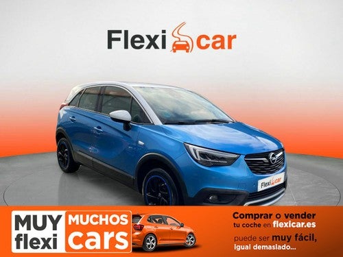 OPEL Crossland X 1.2T S&S Innovation 130