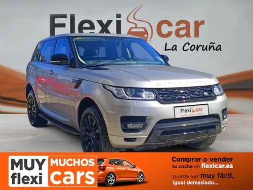 LAND-ROVER Range Rover Sport 3.0TDV6 HSE Aut.