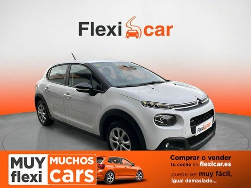 CITROEN C3 PureTech 60KW (82CV) GLP FEEL